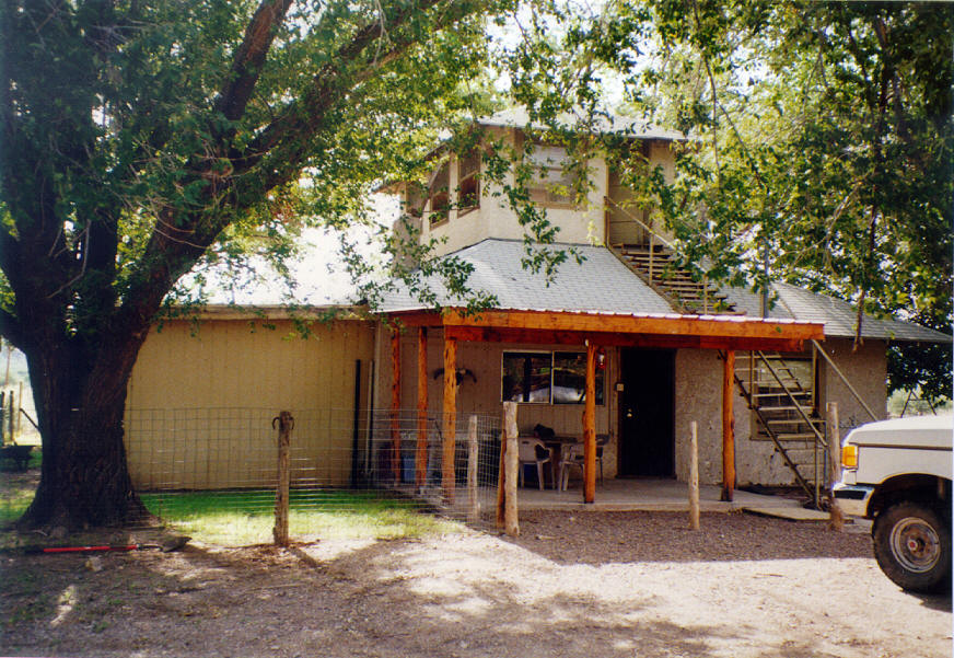 Headquarters West Ltd.; Flying Diamond Ranch